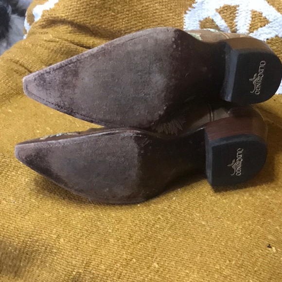 Old Gringo Sunflower Boots size 7 1/2 - Picture 10 of 11